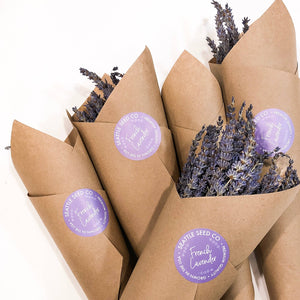 Dried French Lavender Bouquet