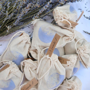 Lavender Sachet