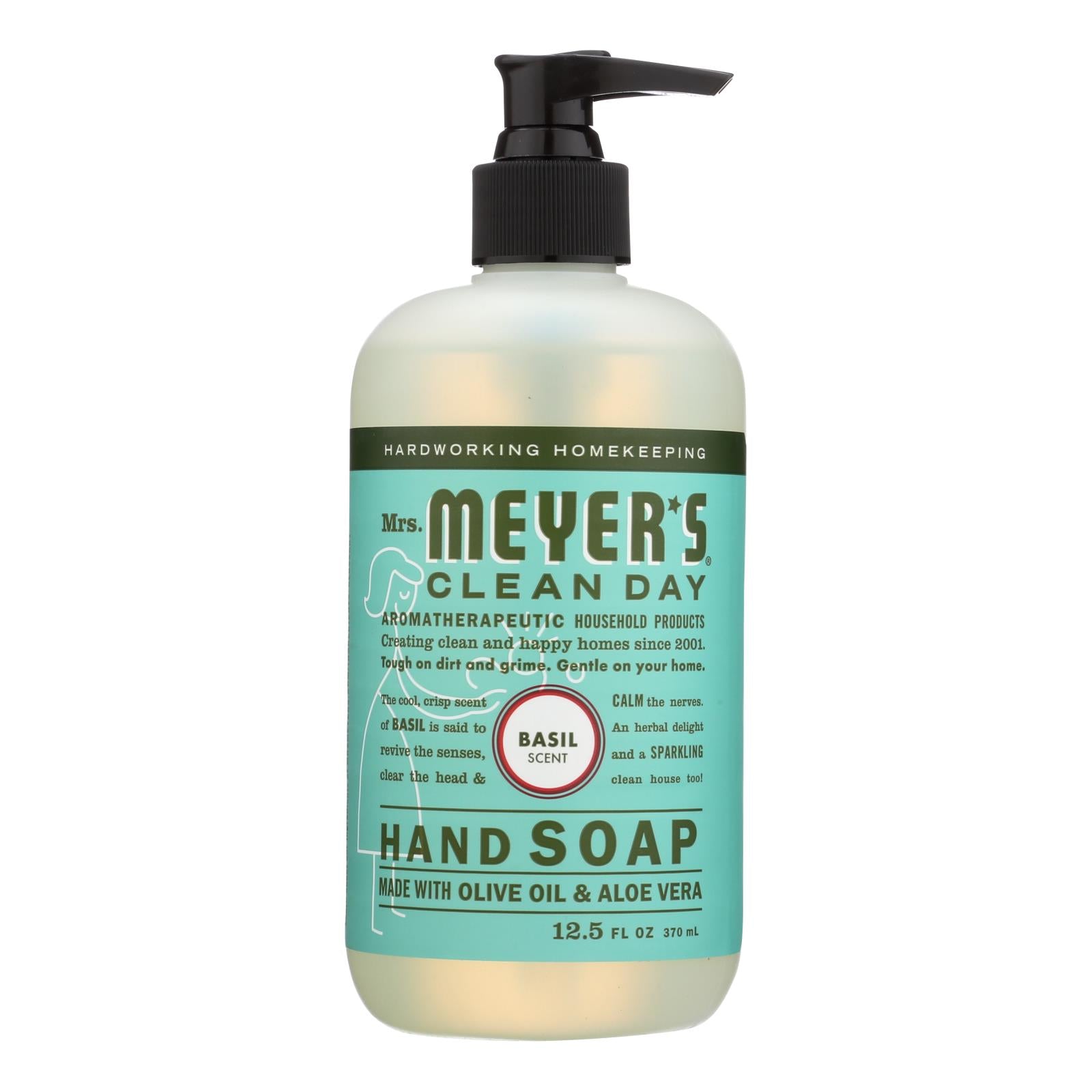 Mrs. Meyer's Hand Soap