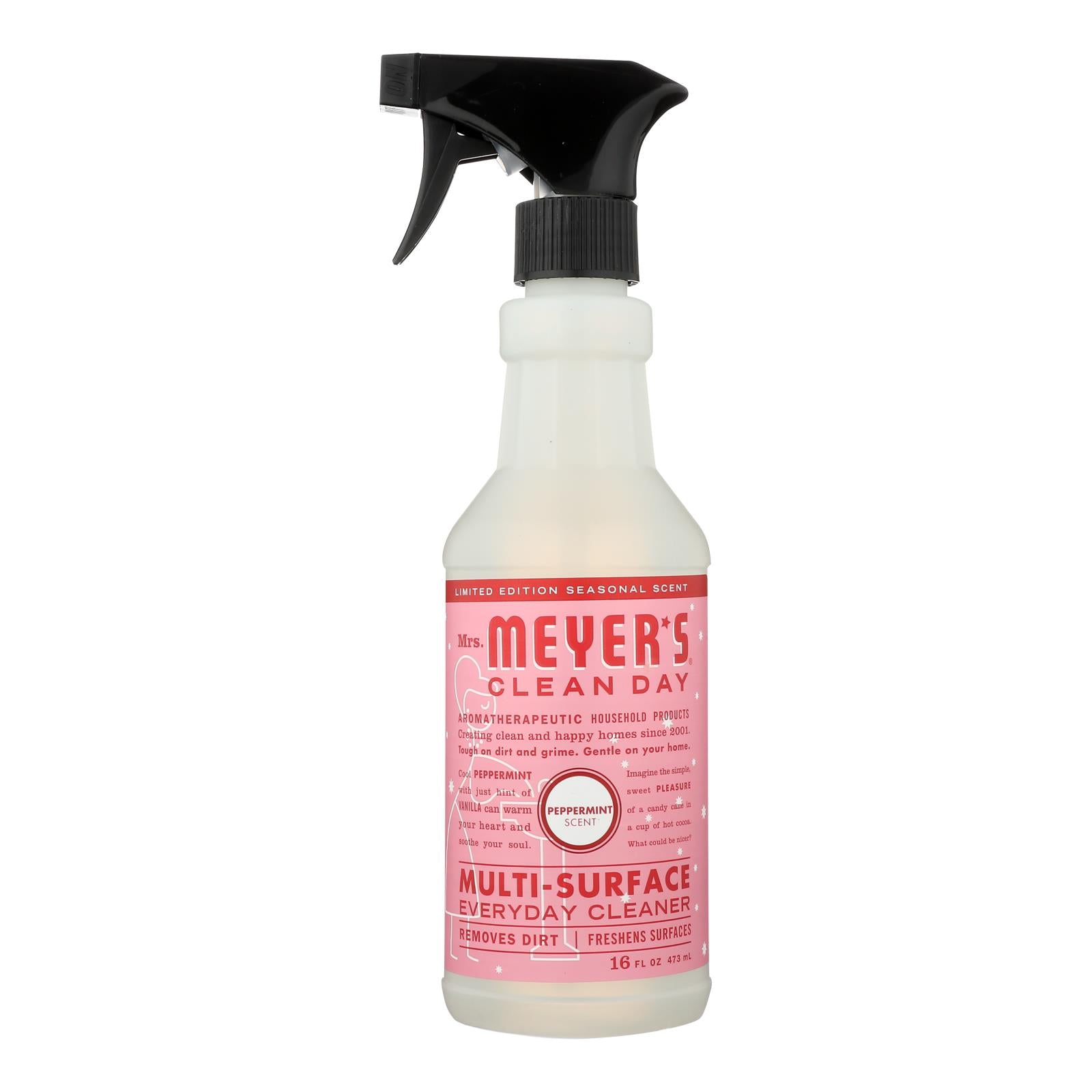 Mrs. Meyer's Multi-Surface Everyday Cleaner